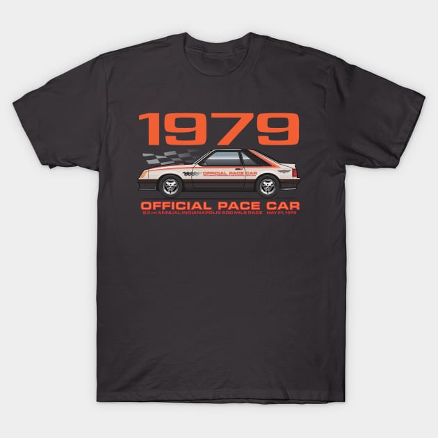 1979 T-Shirt by JRCustoms44